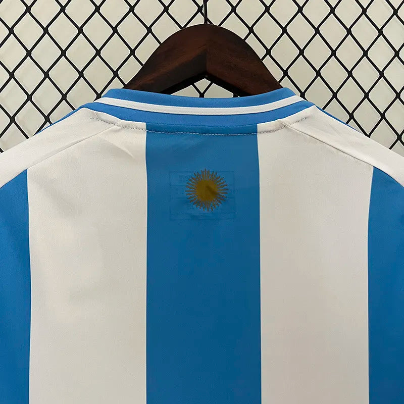 MAILLOT ARGENTINE DOMICILE FAN 2024/2025