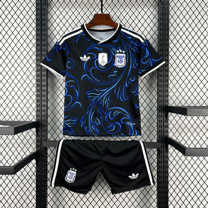 MAILLOT ENFANT ARGENTINE EXTÉRIEUR COUPE DU MONDE 2026