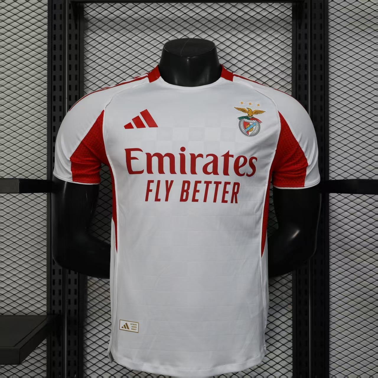 MAILLOT BENFICA THIRD PLAYER 2025/2026