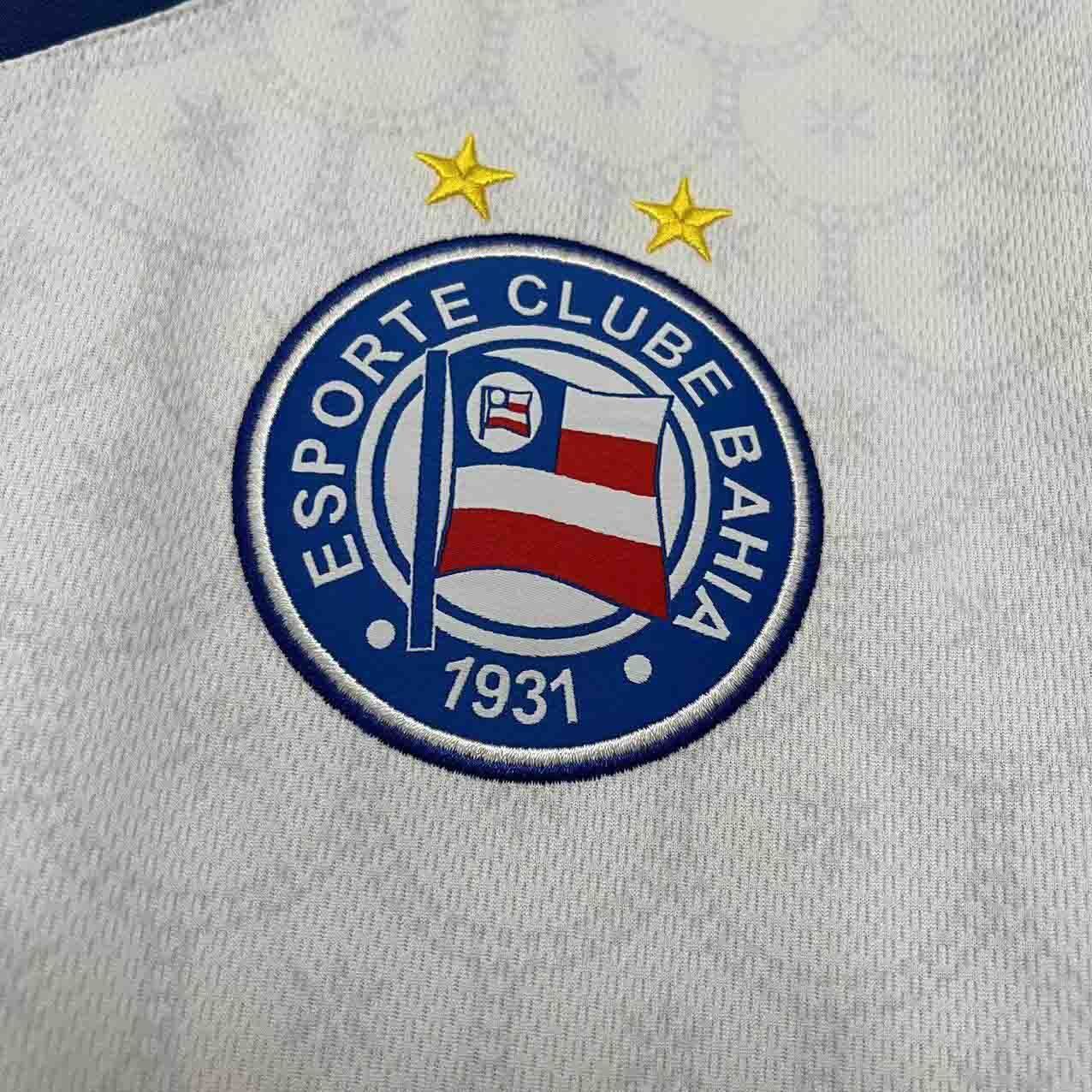 MAILLOT BAHIA DOMICILE FAN 2025/2026