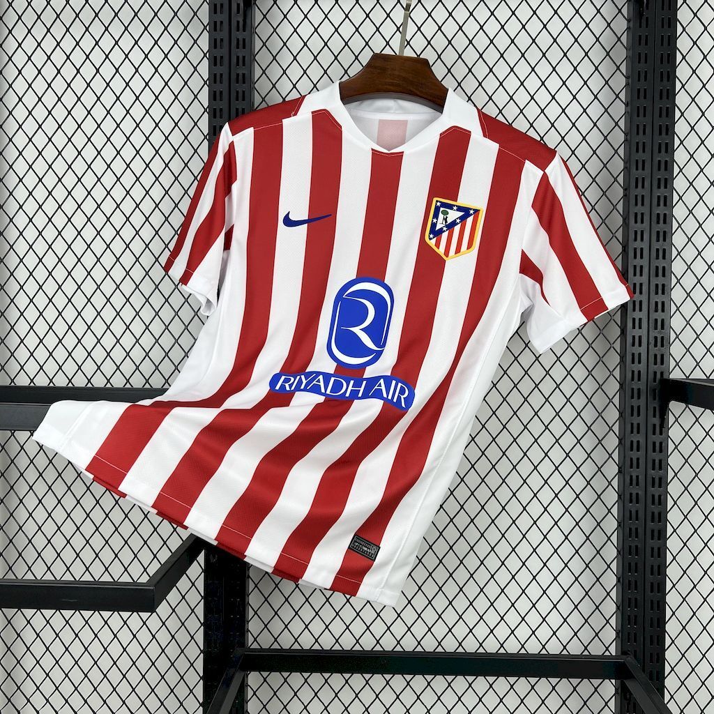 MAILLOT ATLETICO MADRID DOMICILE FAN 2025/2026