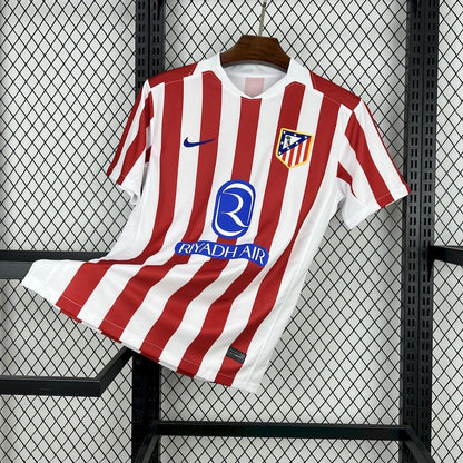 MAILLOT ATLETICO MADRID DOMICILE FAN 2025/2026