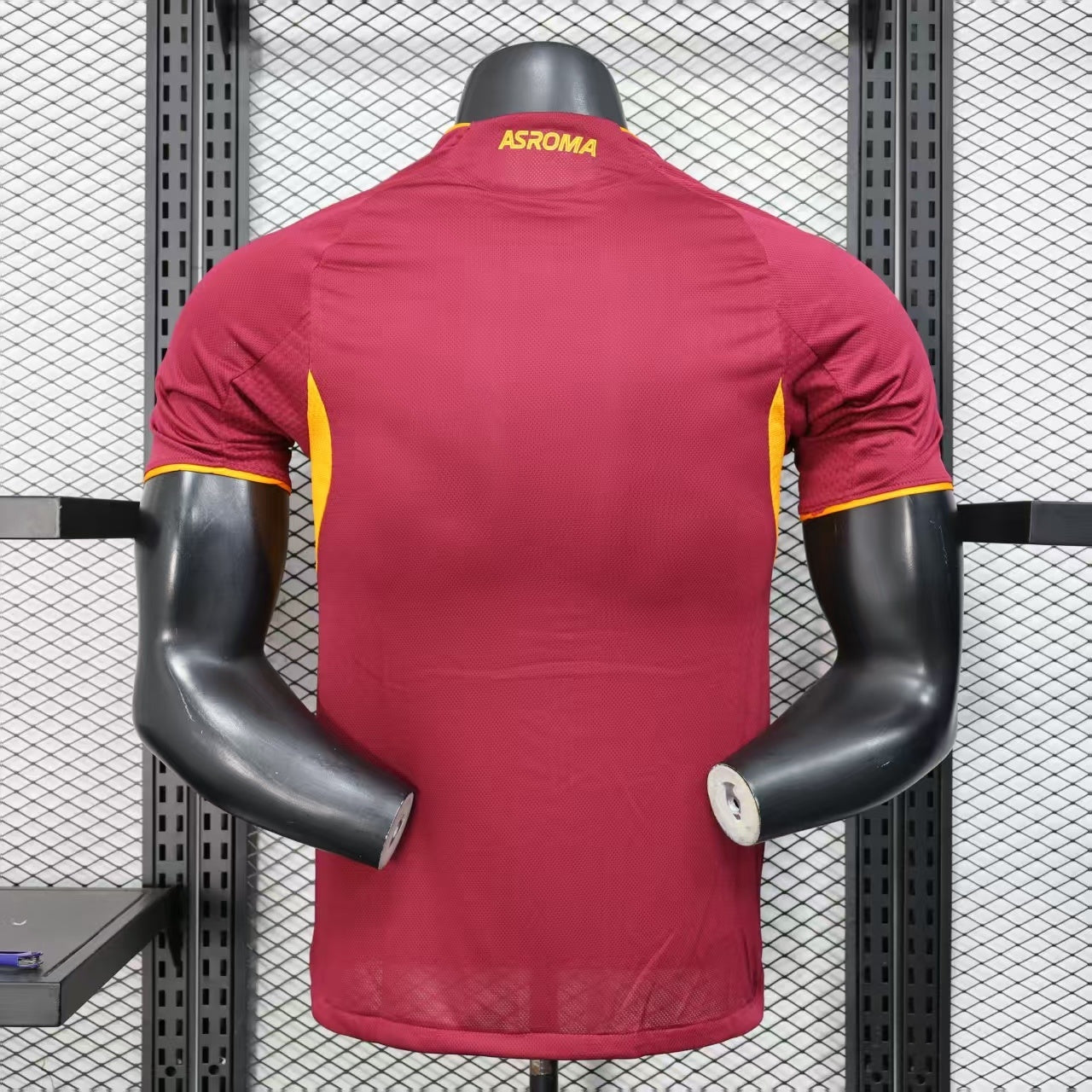 MAILLOT AS ROMA DOMICILE PLAYER 2025/2026