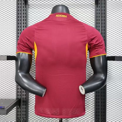 MAILLOT AS ROMA DOMICILE PLAYER 2025/2026