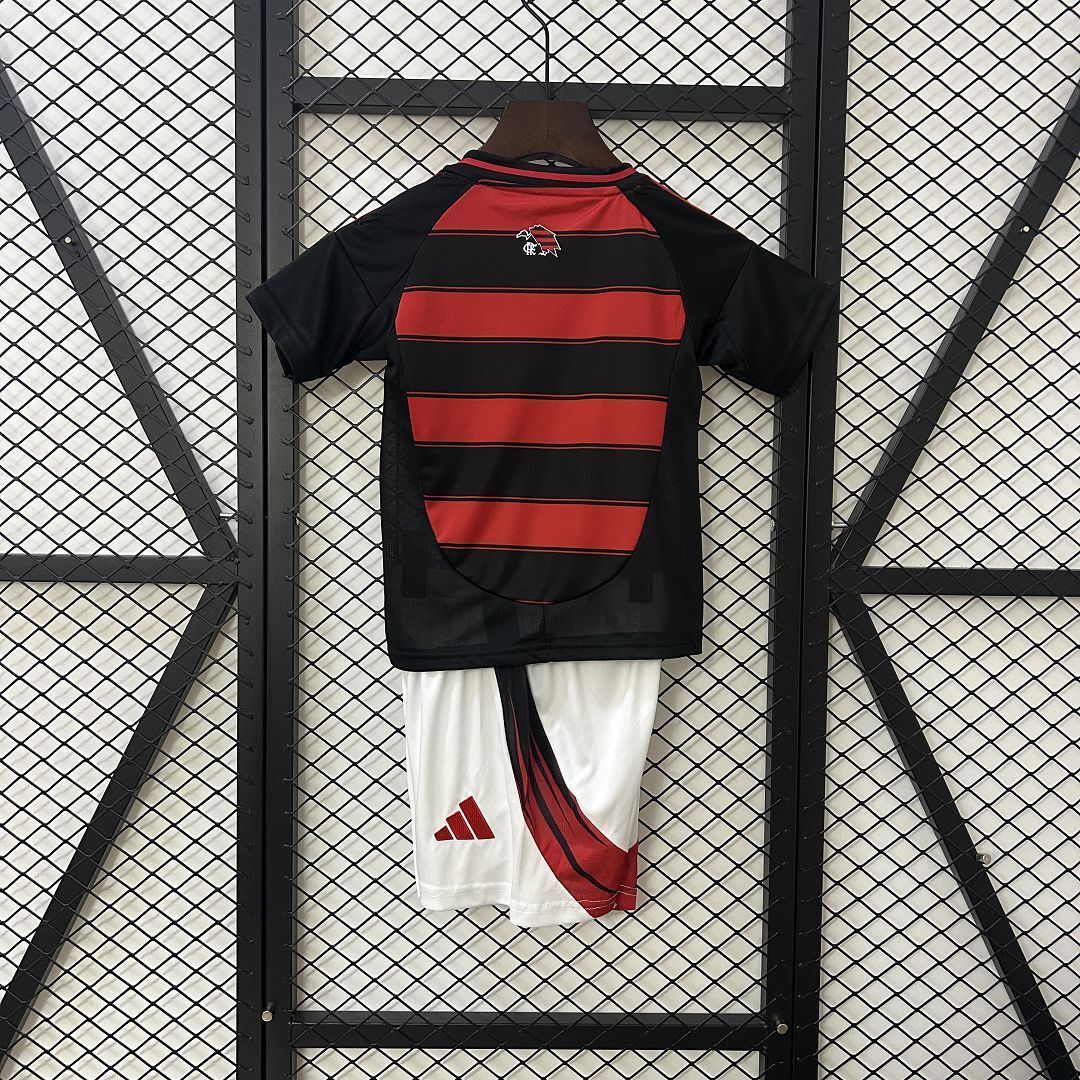 MAILLOT ENFANT FLAMENGO DOMICILE 2025/2026