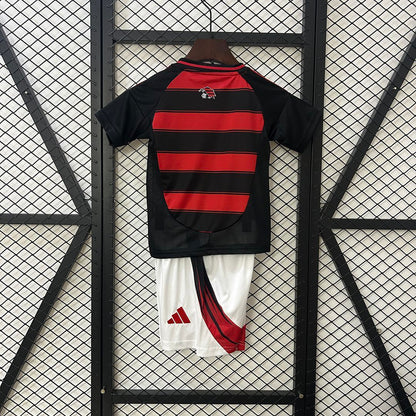 MAILLOT ENFANT FLAMENGO DOMICILE 2025/2026