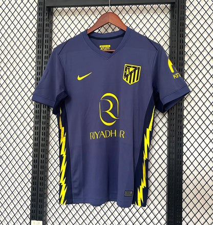MAILLOT ATLETICO MADRID EXTERIEUR FAN 2025/2026