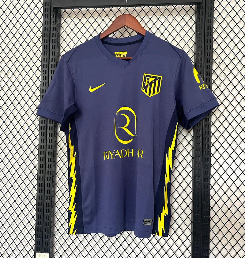 MAILLOT ATLETICO MADRID EXTERIEUR FAN 2025/2026