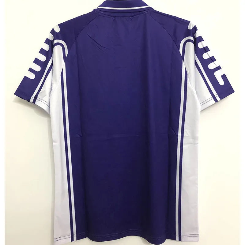 MAILLOT RÉTRO FIORENTINA DOMICILE 1999/00