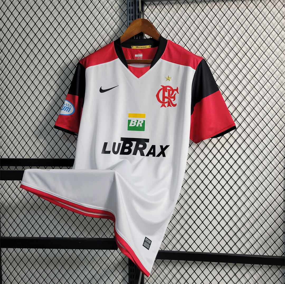 MAILLOT RÉTRO FLAMENGO EXTERIEUR 2008/09