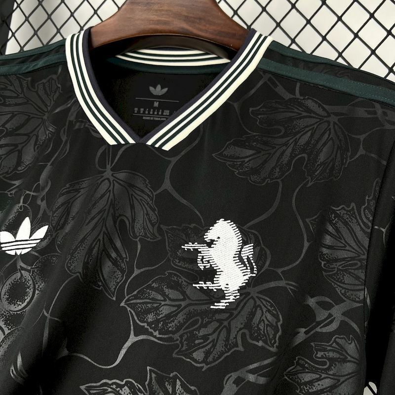 MAILLOT JUVENTUS THIRD FAN 2025/2026