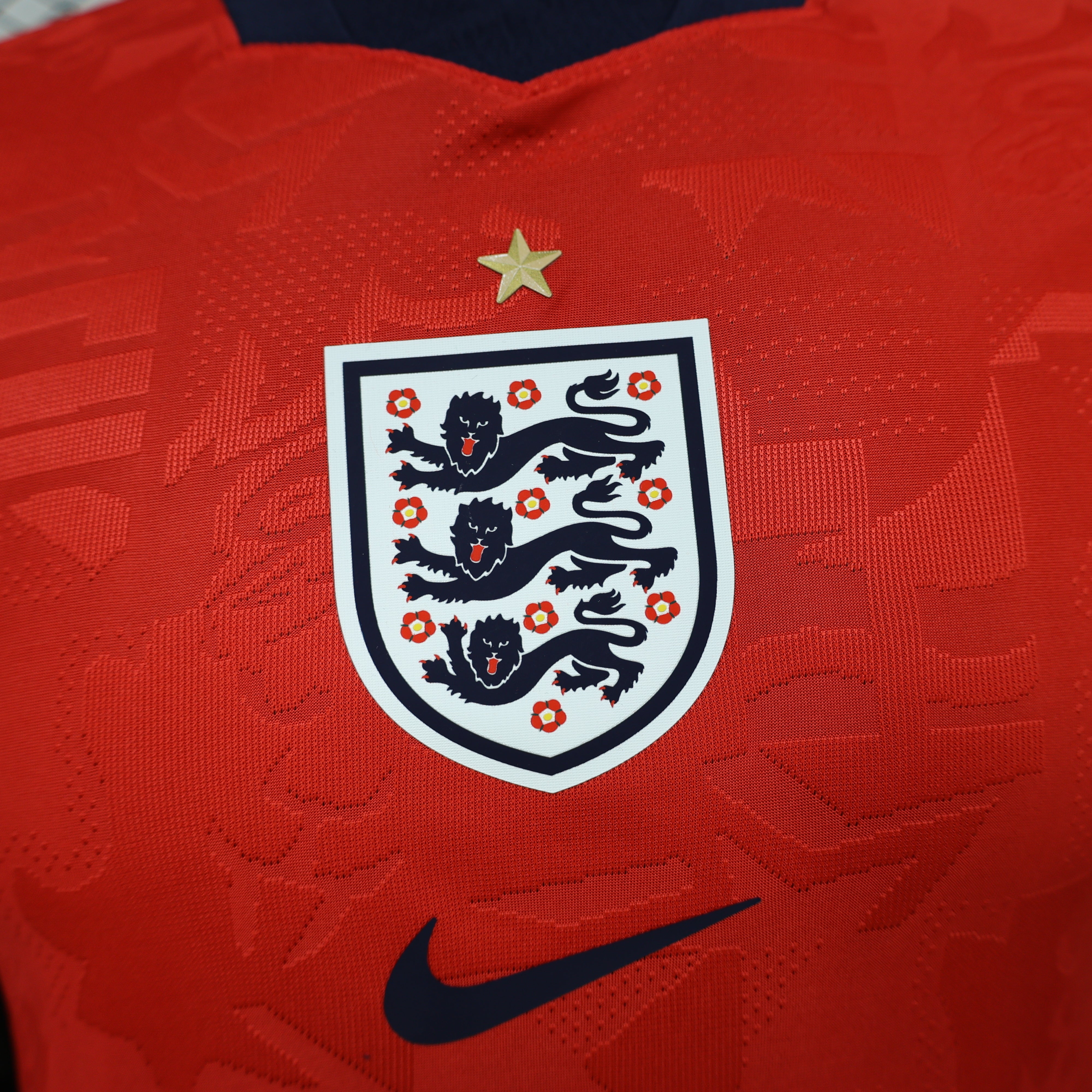 MAILLOT ANGLETERRE EXTÉRIEUR PLAYER COUPE DU MONDE 2026