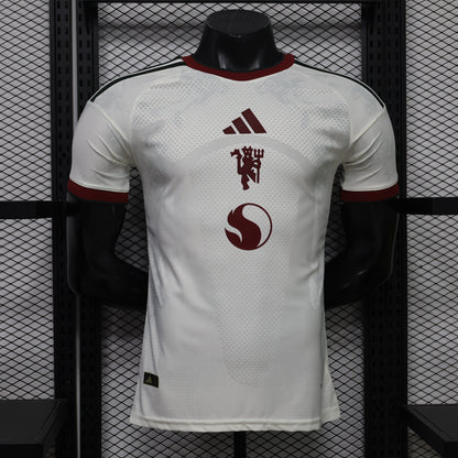 MAILLOT MANCHESTER UNITED THIRD PLAYER 2026/2027