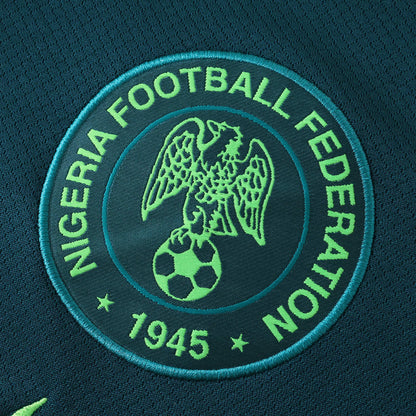 MAILLOT NIGERIA EXTERIEUR FAN 2025/2026