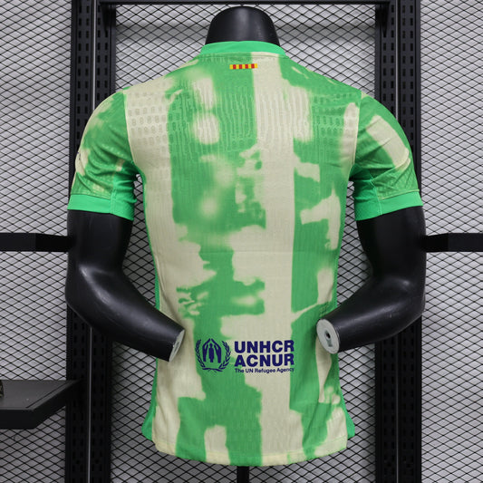 MAILLOT FC BARCELONE THIRD 2024/2025