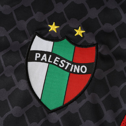 MAILLOT PALESTINE EXTERIEUR VERSION FAN 2024/2025