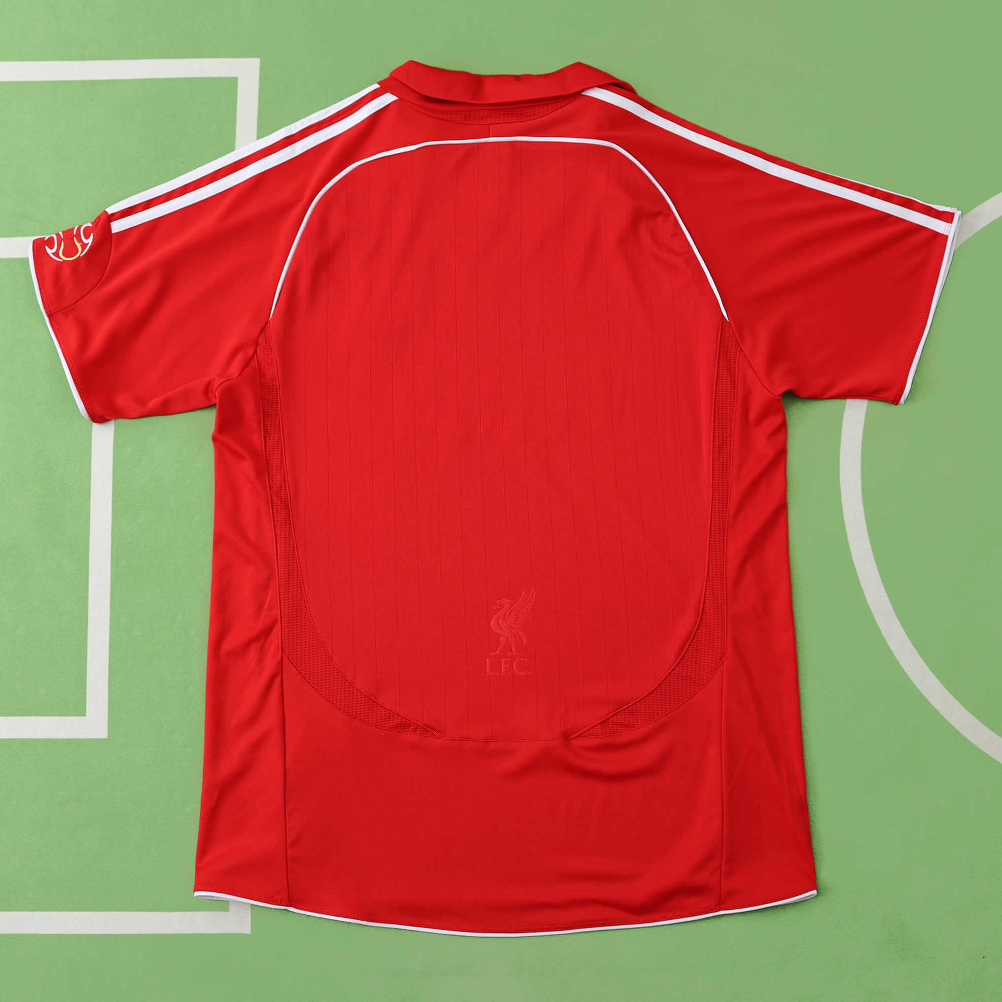 MAILLOT RÉTRO LIVERPOOL DOMICILE 2006/08