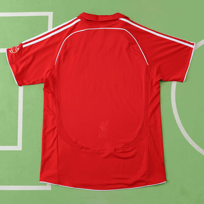 MAILLOT RÉTRO LIVERPOOL DOMICILE 2006/08