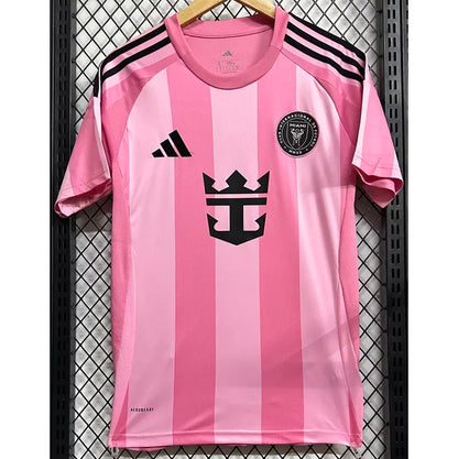 MAILLOT INTER MIAMI DOMICILE FAN 2025/2026