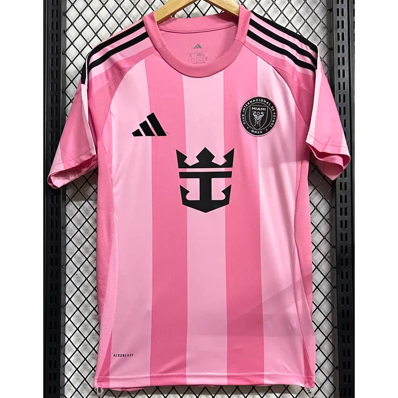 MAILLOT INTER MIAMI DOMICILE FAN 2025/2026