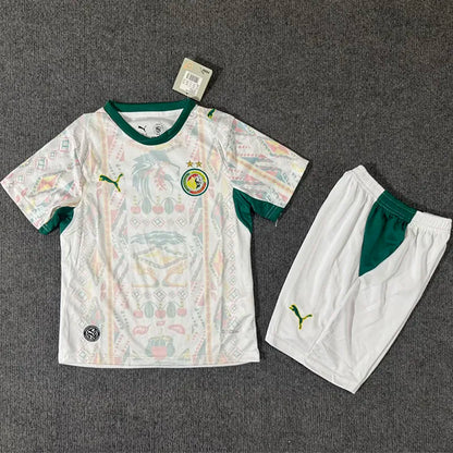 MAILLOT ENFANT SÉNÉGAL DOMICILE COUPE DU MONDE 2026
