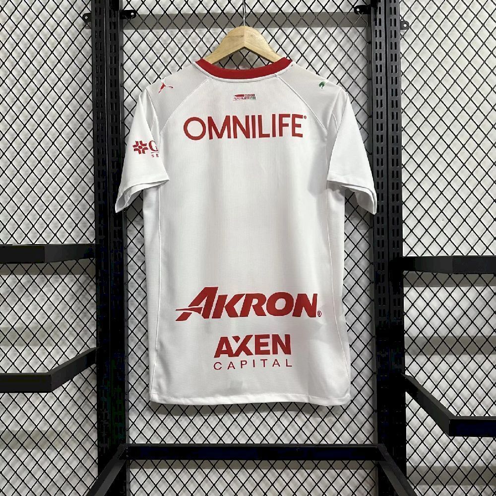 MAILLOT CHIVAS GUADALAJARA EXTERIEUR FAN 2025/2026