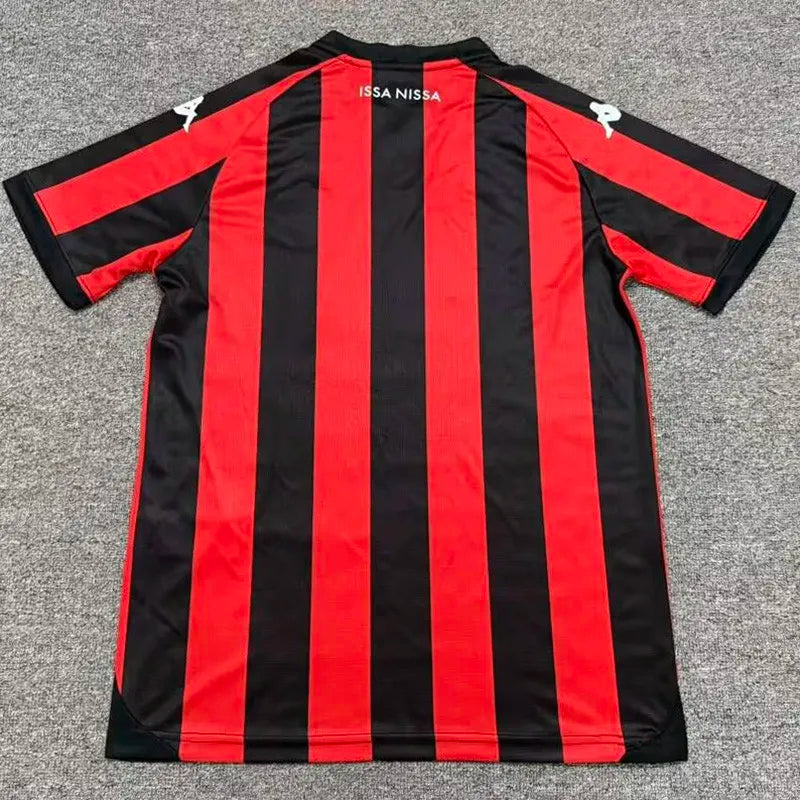 MAILLOT OGC NICE DOMICILE FAN 2026/2027
