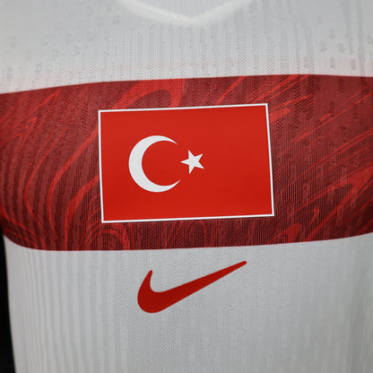 MAILLOT TURQUIE EXTÉRIEUR PLAYER COUPE DU MONDE 2026