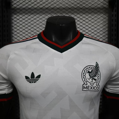 MAILLOT MEXIQUE EXTÉRIEUR PLAYER COUPE DU MONDE 2026