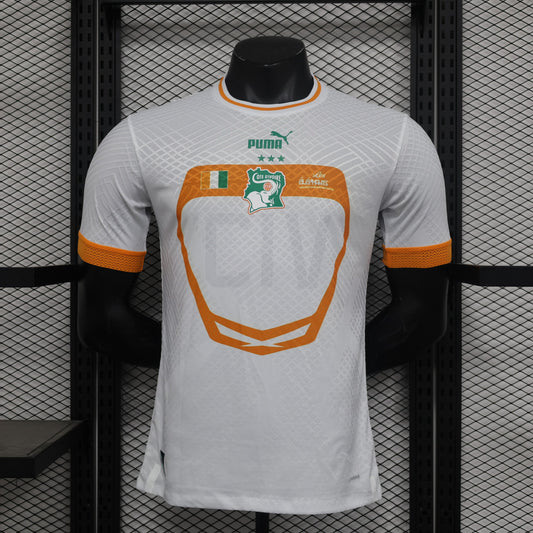 MAILLOT CÔTE D’IVOIRE EXTÉRIEUR 2022/2023
