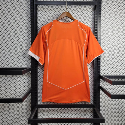 MAILLOT RÉTRO PAYS-BAS DOMICILE 2004