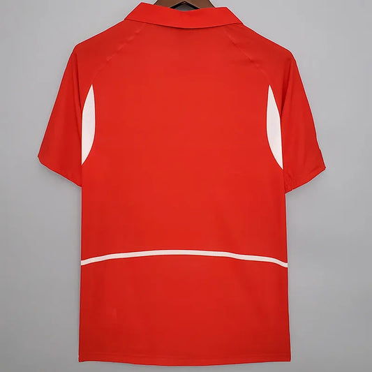 MAILLOT RÉTRO CORÉE DU SUD DOMICILE 2002