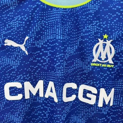 MAILLOT MARSEILLE THIRD FAN 2025/2026