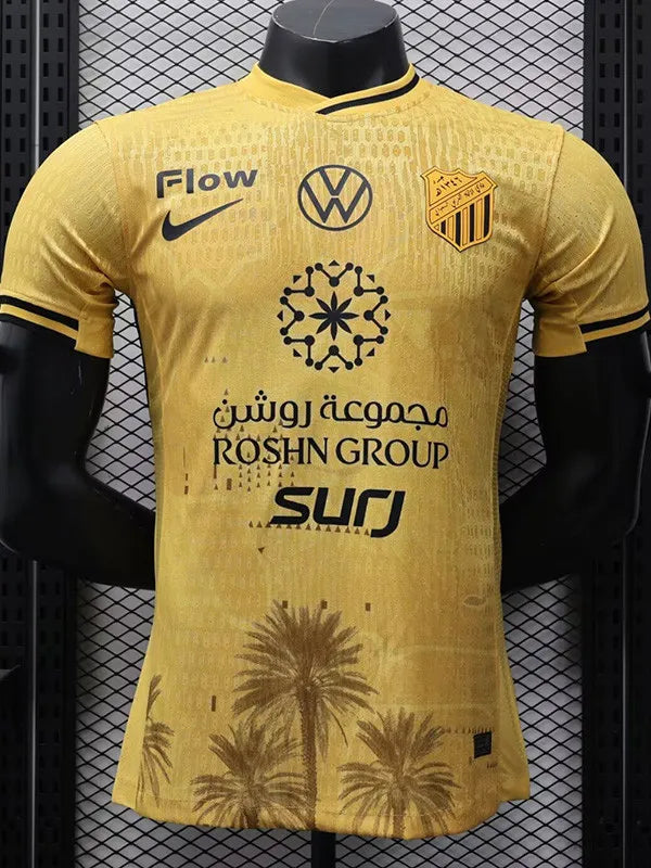 MAILLOT AL ITTIHAD THIRD PLAYER 2025/2026