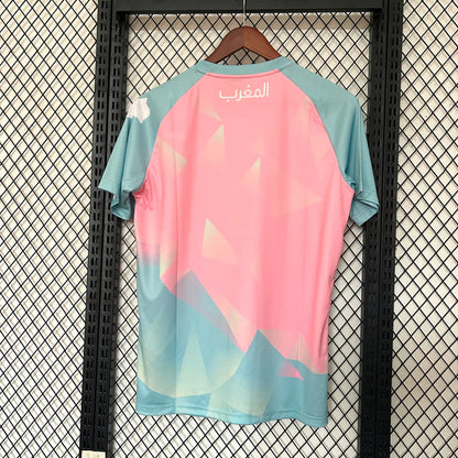 MAILLOT MAROC ÉDITION SPÉCIALE FAN 2025/2026