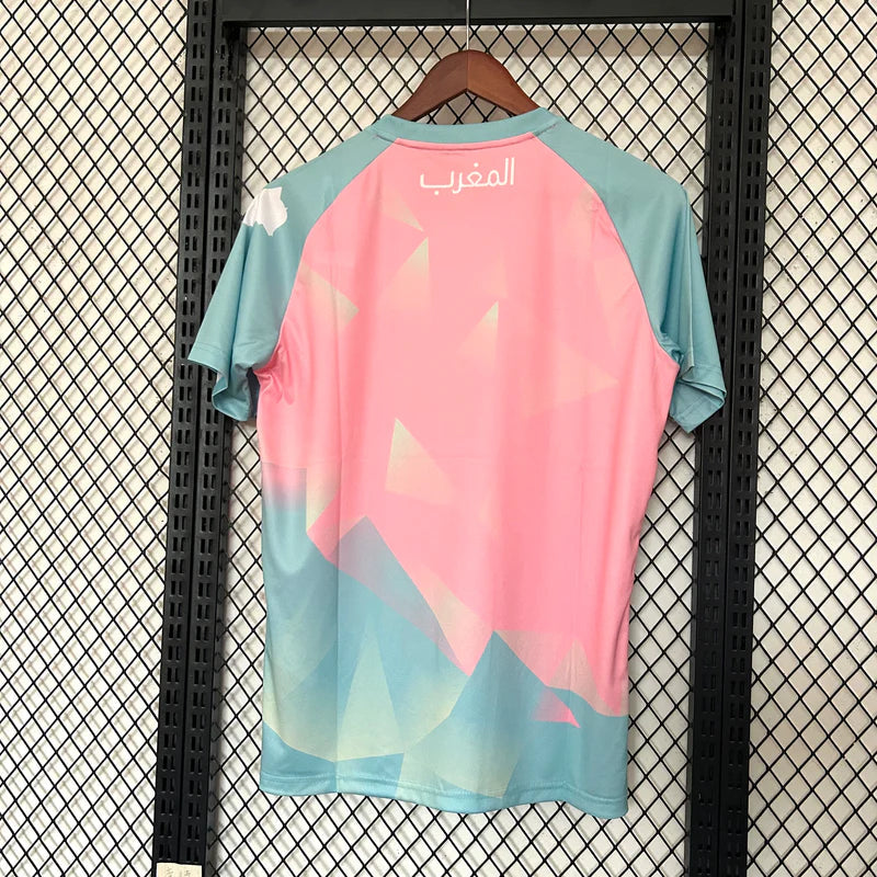 MAILLOT MAROC ÉDITION SPÉCIALE FAN 2025/2026