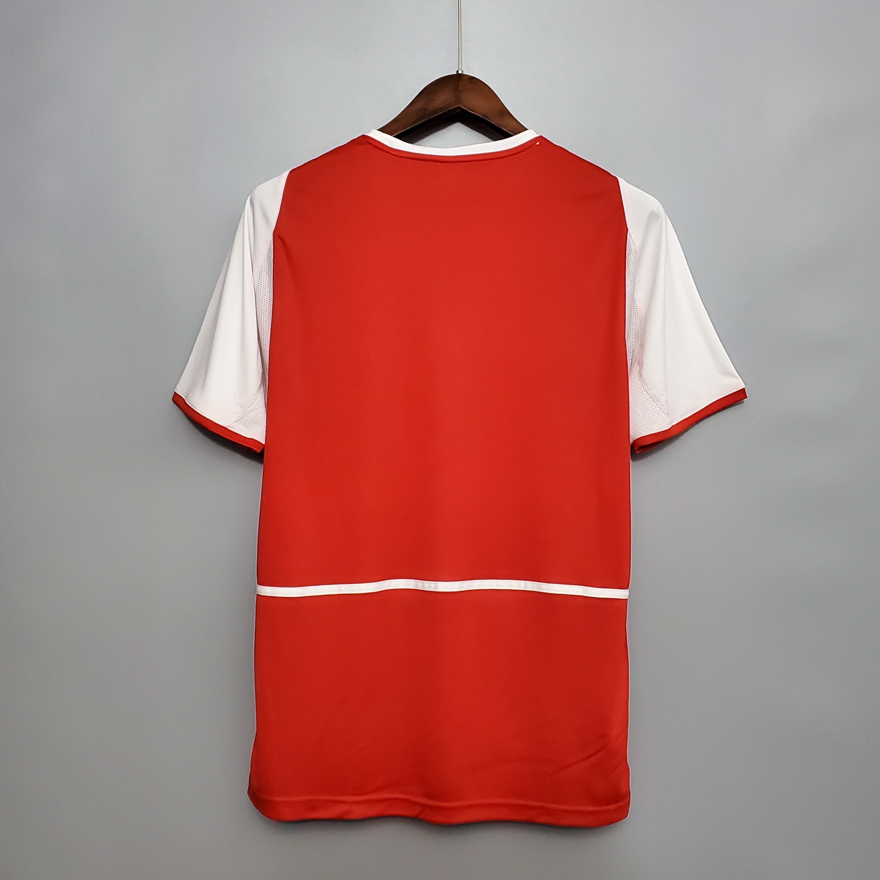 MAILLOT RÉTRO ARSENAL DOMICILE 2003/04