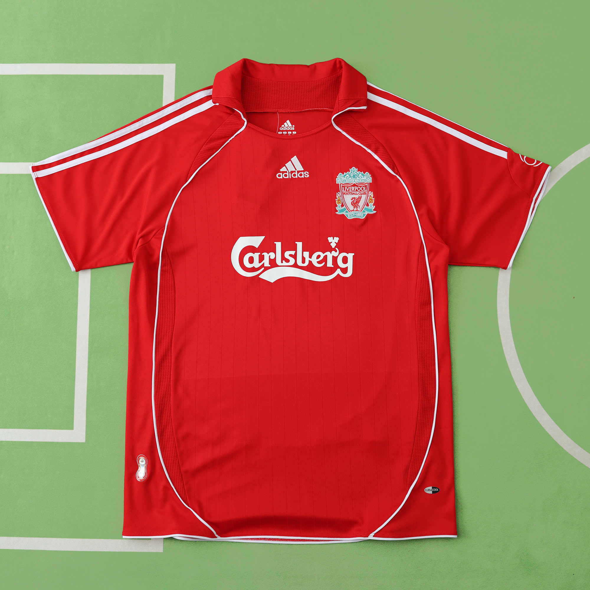 MAILLOT RÉTRO LIVERPOOL DOMICILE 2006/08