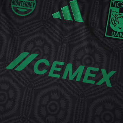 MAILLOT TIGRES THIRD FAN 2025/2026