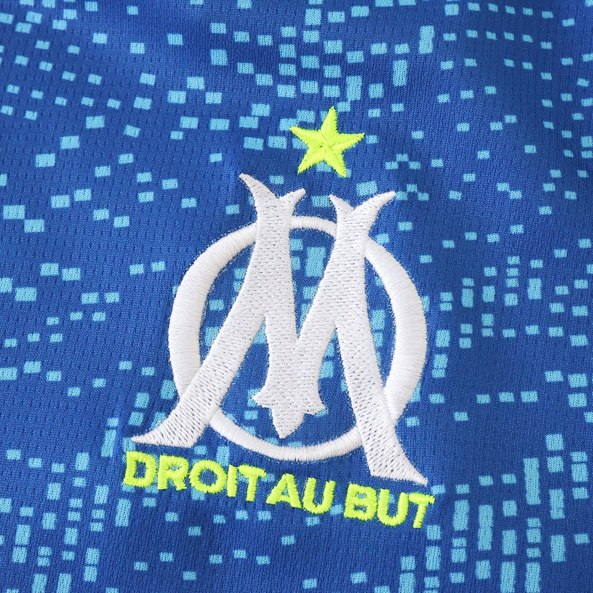 MAILLOT MARSEILLE THIRD FAN 2025/2026