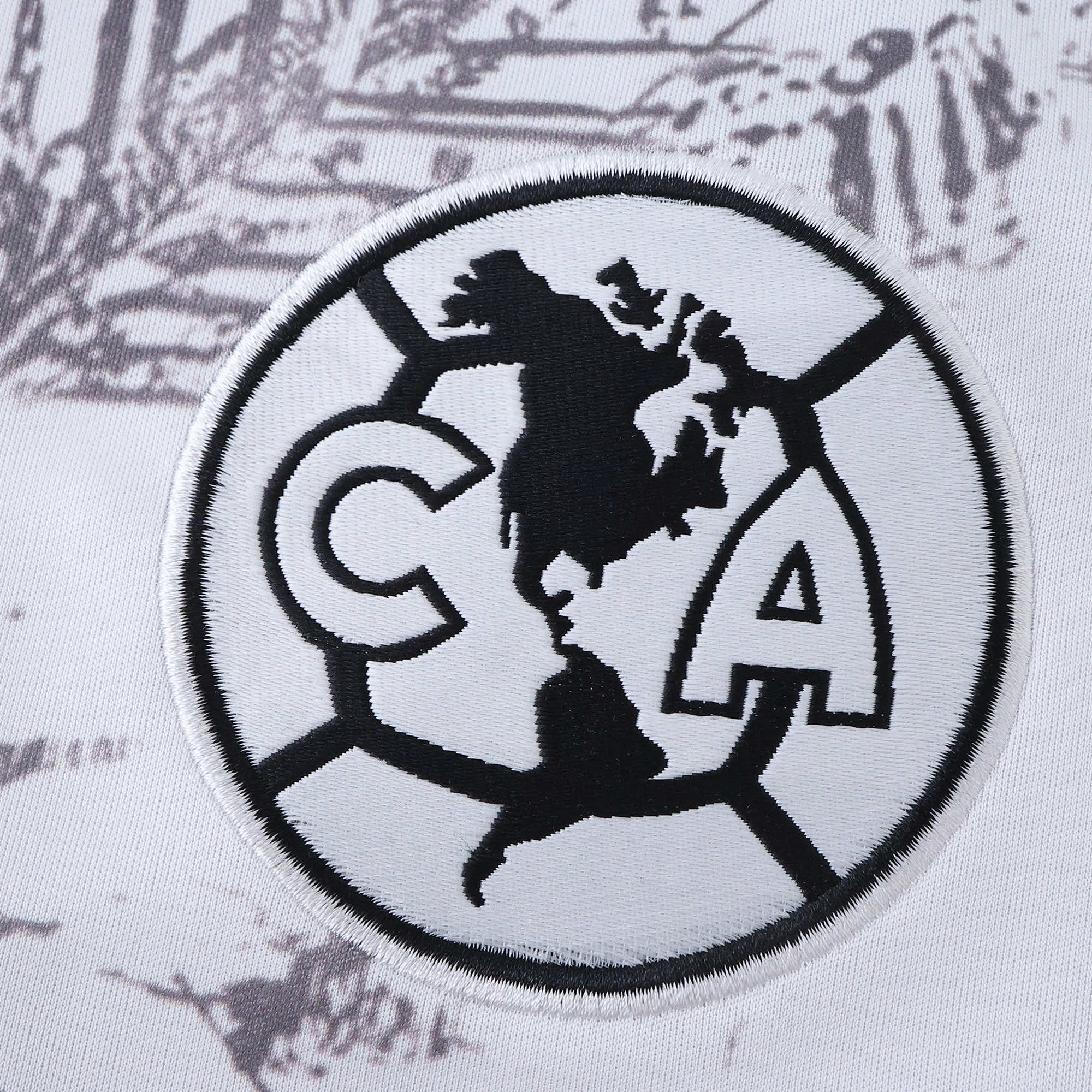 MAILLOT CF AMÉRICA ÉDITION SPÉCIALE FAN 2025/2026