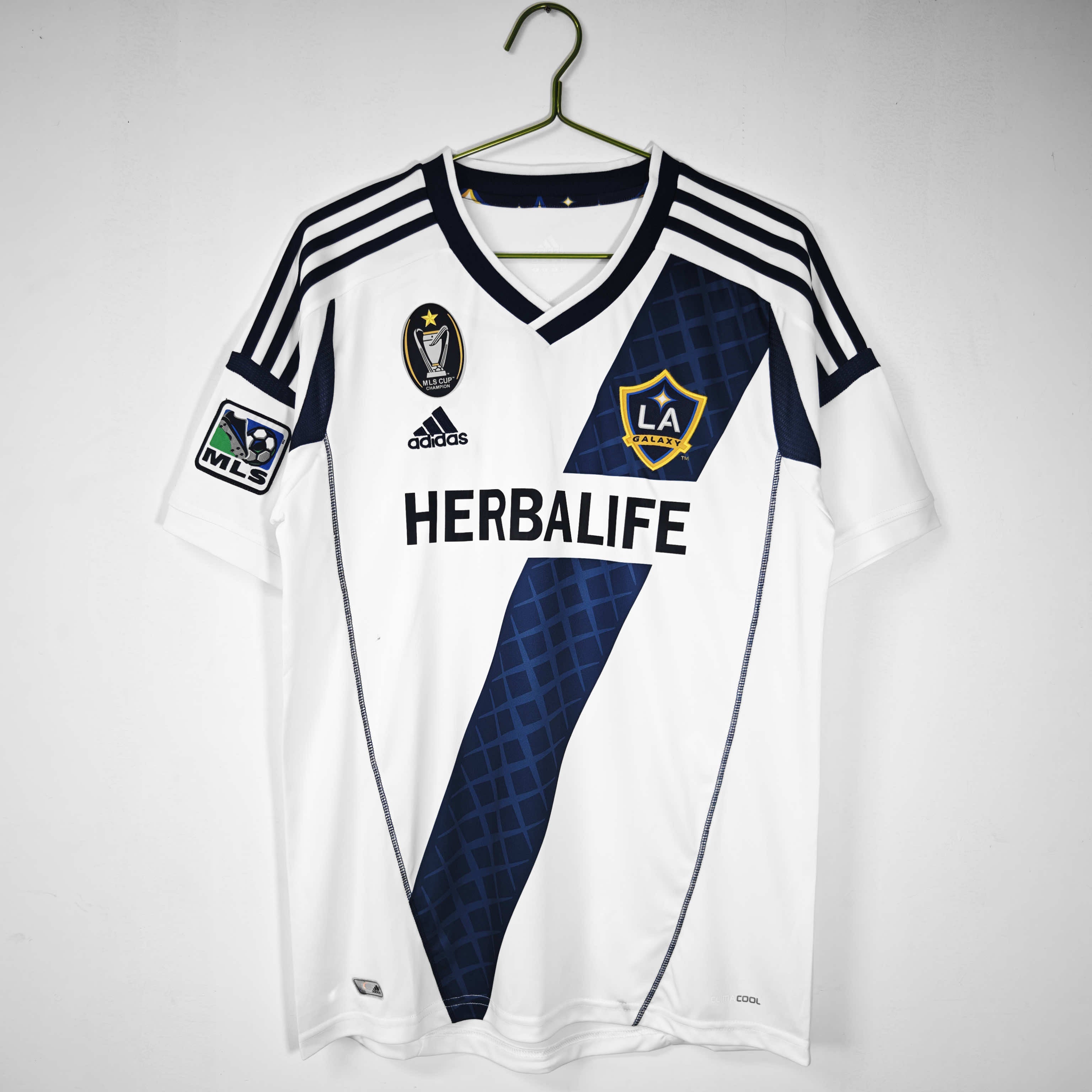 MAILLOT RÉTRO LA GALAXY DOMICILE 2012/13