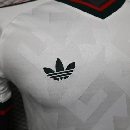 MAILLOT MEXIQUE EXTÉRIEUR PLAYER COUPE DU MONDE 2026