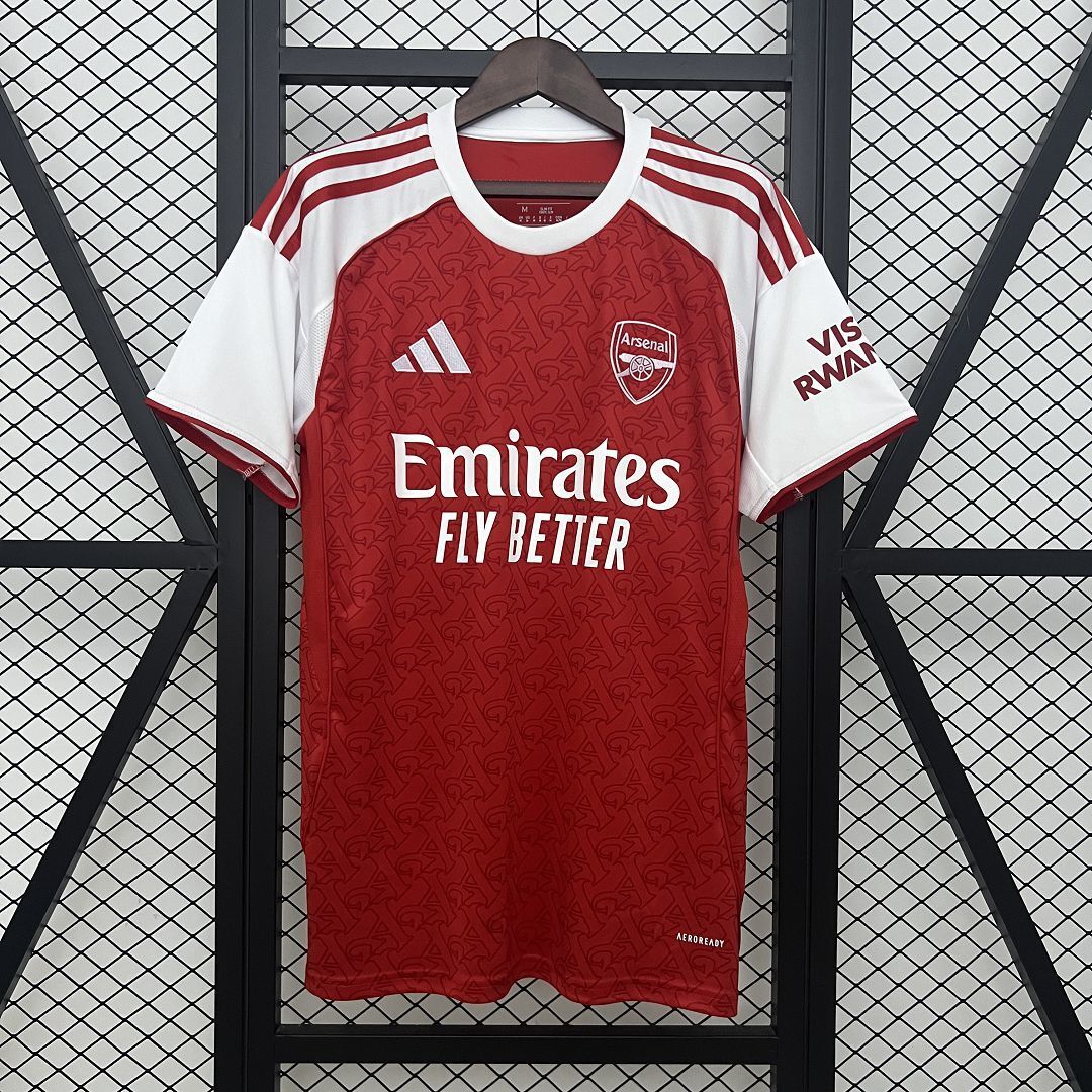 MAILLOT ARSENAL DOMICILE FAN 2025/2026