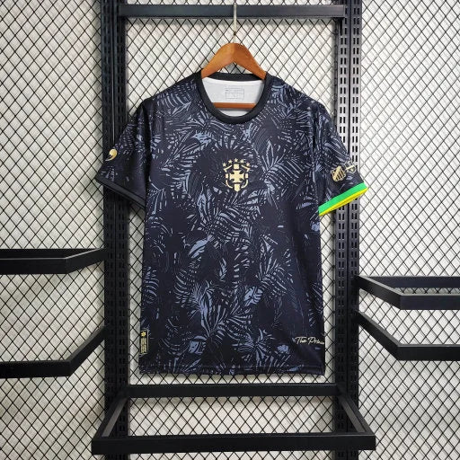 MAILLOT BRÉSIL NOIR CONCEPT 2023