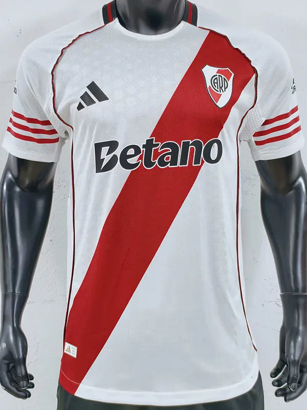 MAILLOT RIVER PLATE DOMICILE PLAYER 2025/2026