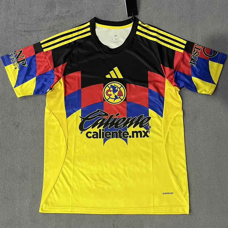 MAILLOT CF AMÉRICA DOMICILE FAN 2025/2026
