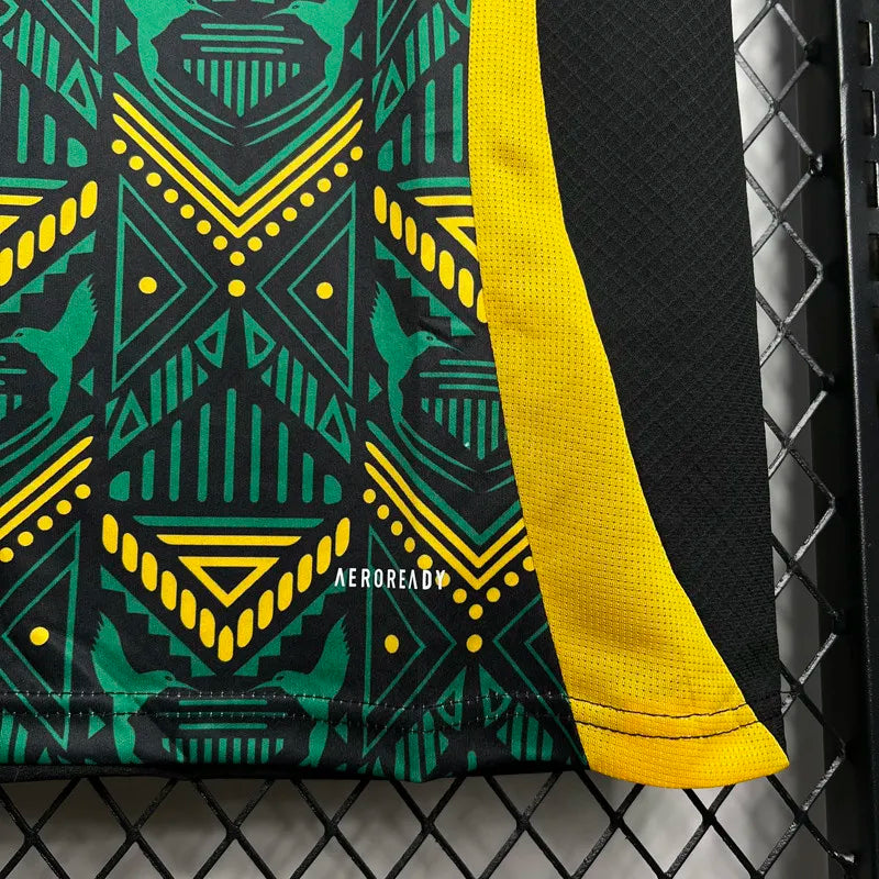 MAILLOT JAMAIQUE EXTERIEUR FAN 2024/2025