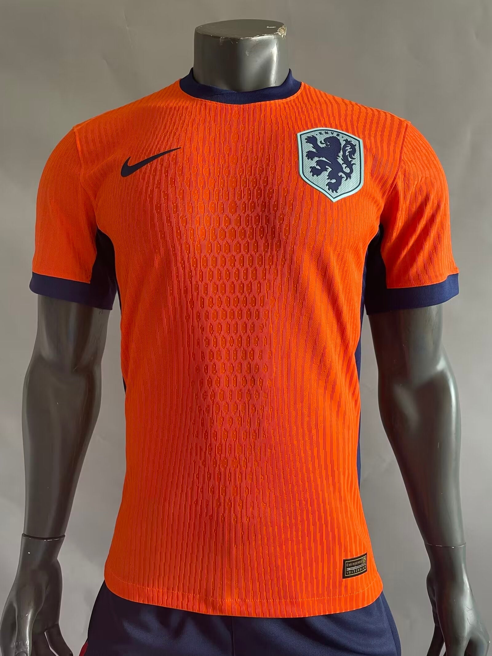 MAILLOT PAYS-BAS DOMICILE PLAYER 2024/2025