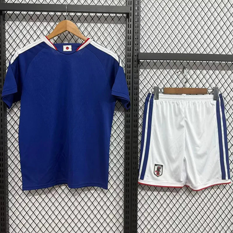 MAILLOT ENFANT JAPON DOMICILE COUPE DU MONDE 2026